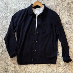 Grana cashmere shirt S